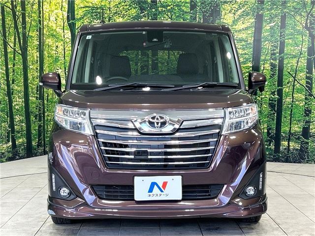 Toyota ROOMY 2017 6471634-5