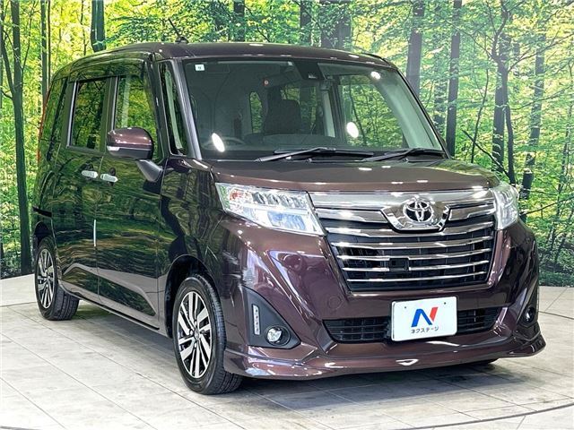Toyota ROOMY 2017 6471634-6