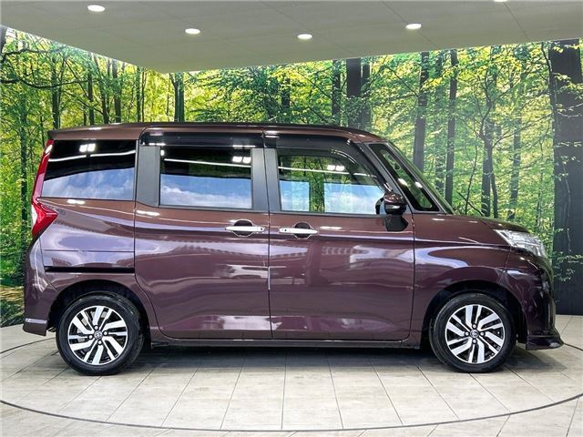 Toyota ROOMY 2017 6471634-7