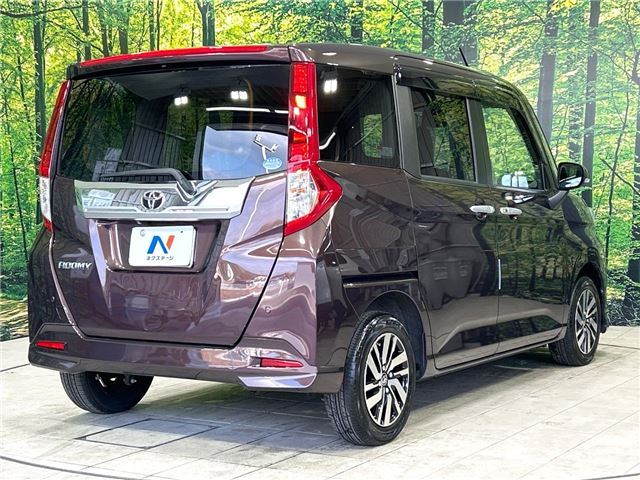 Toyota ROOMY 2017 6471634-8