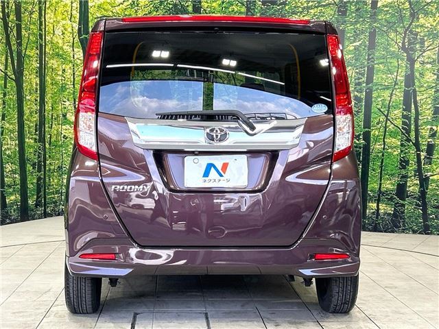 Toyota ROOMY 2017 6471634-9