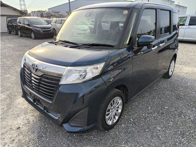Toyota ROOMY 2016 6472439-0