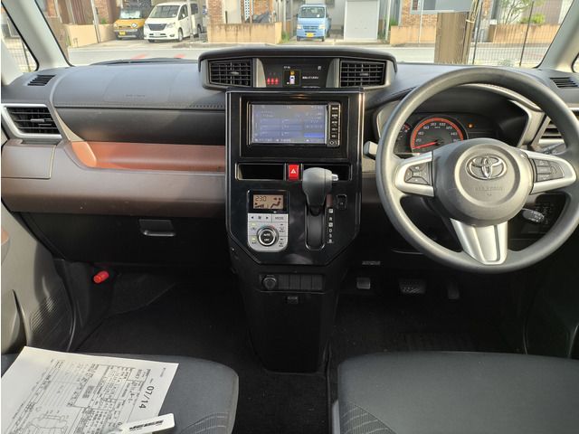 Toyota ROOMY 2016 6472439-2