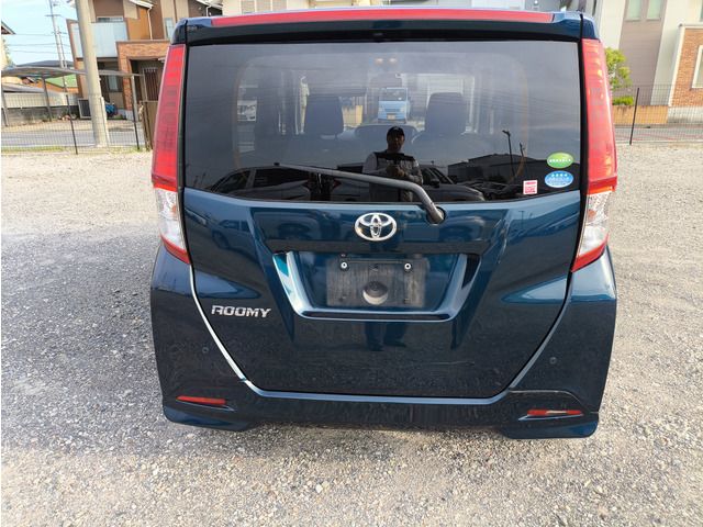 Toyota ROOMY 2016 6472439-4