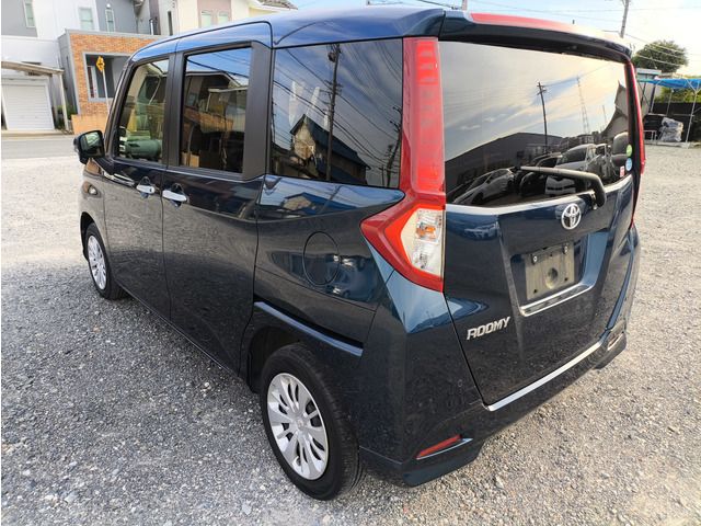 Toyota ROOMY 2016 6472439-5