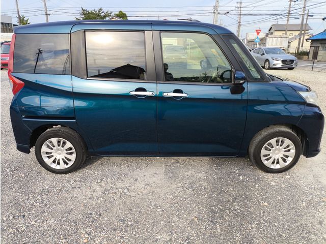 Toyota ROOMY 2016 6472439-6