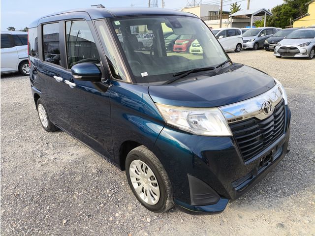 Toyota ROOMY 2016 6472439-7