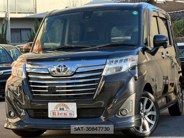 Toyota ROOMY 2016 6472468-0