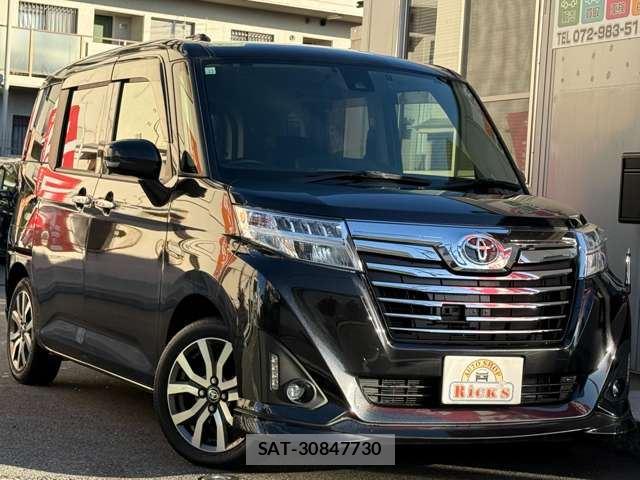 Toyota ROOMY 2016 6472468-2