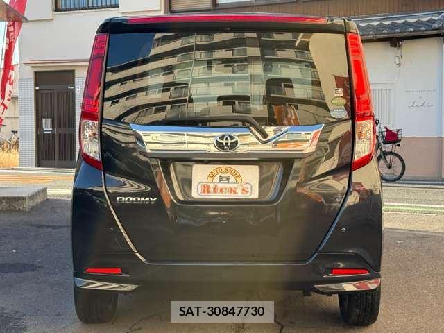Toyota ROOMY 2016 6472468-5