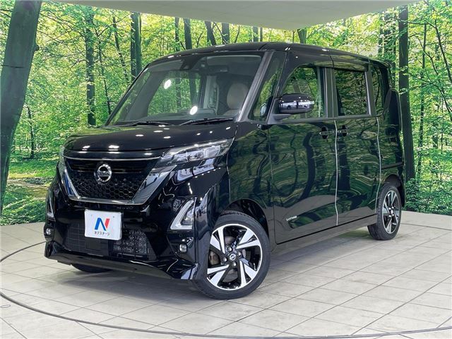 Nissan ROOX 2021 6424288-0