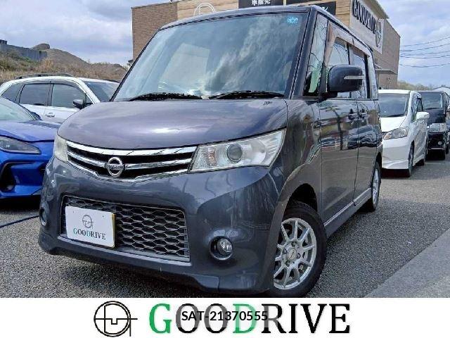 Nissan ROOX 2013 6427398-0