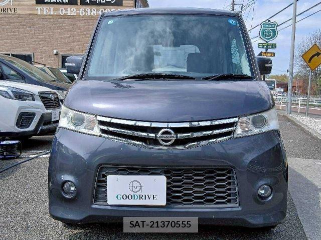 Nissan ROOX 2013 6427398-1