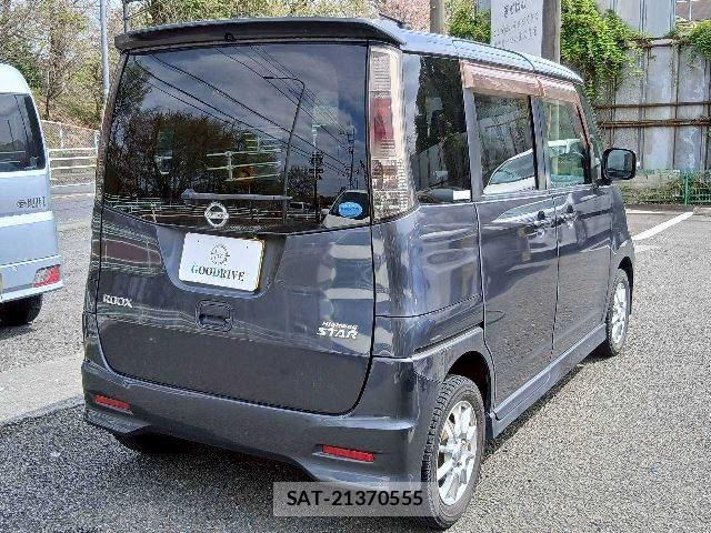 Nissan ROOX 2013 6427398-5