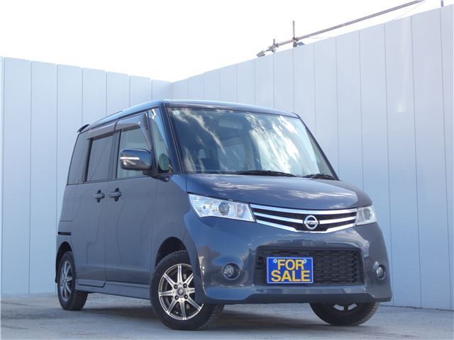 Nissan ROOX 2013 6427626-5