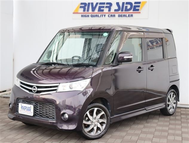 Nissan ROOX 2013 6427677-0