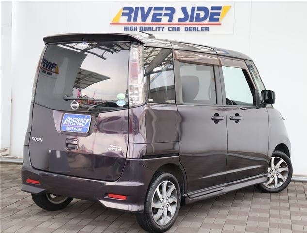Nissan ROOX 2013 6427677-2