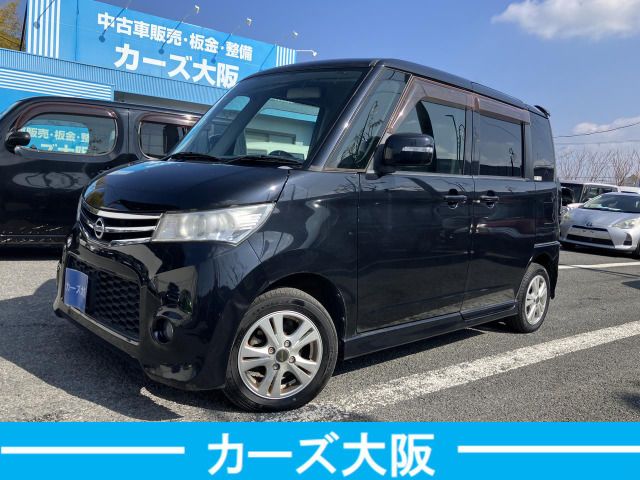 Nissan ROOX 2012 6427885-0
