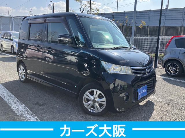 Nissan ROOX 2012 6427885-1