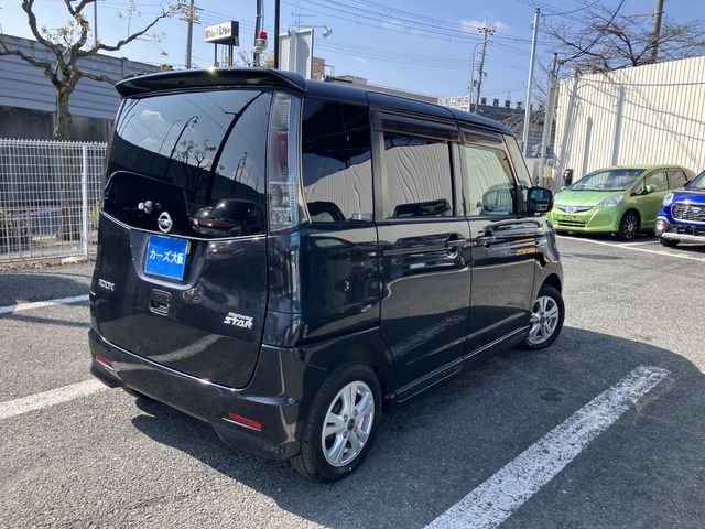 Nissan ROOX 2012 6427885-2