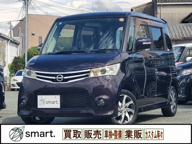 Nissan ROOX 2012 6428164-0