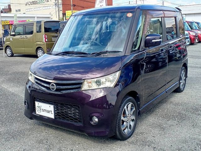 Nissan ROOX 2012 6428164-1