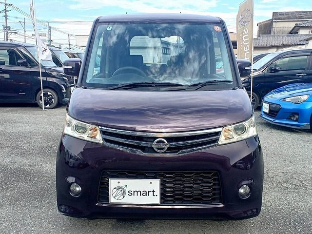 Nissan ROOX 2012 6428164-2