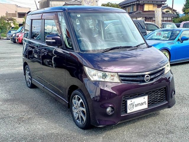 Nissan ROOX 2012 6428164-3