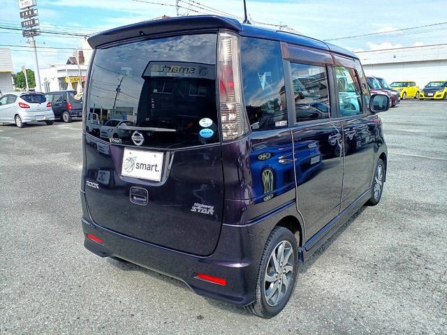 Nissan ROOX 2012 6428164-6
