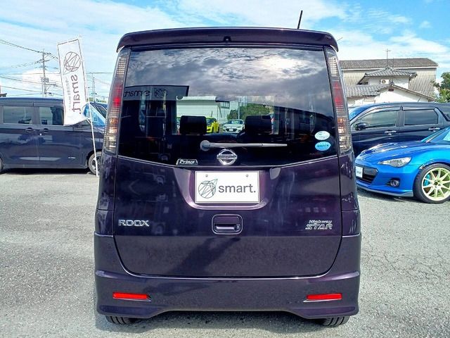 Nissan ROOX 2012 6428164-7