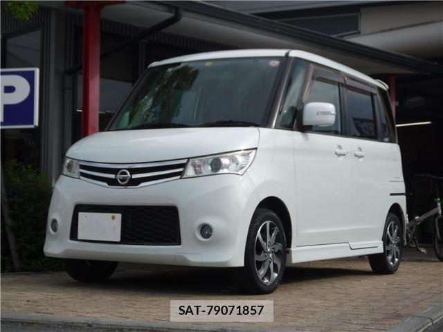 Nissan ROOX 2012 6428201-0