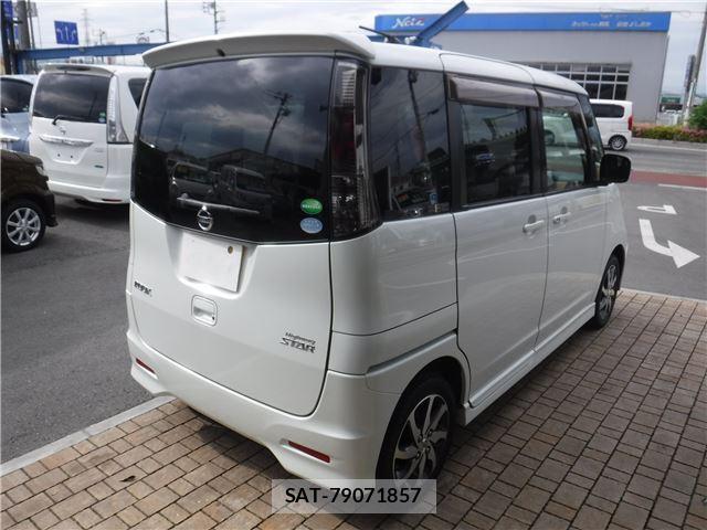 Nissan ROOX 2012 6428201-4