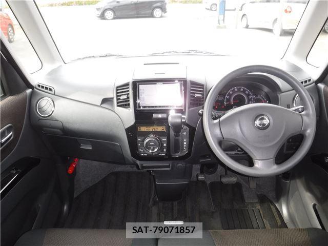 Nissan ROOX 2012 6428201-6