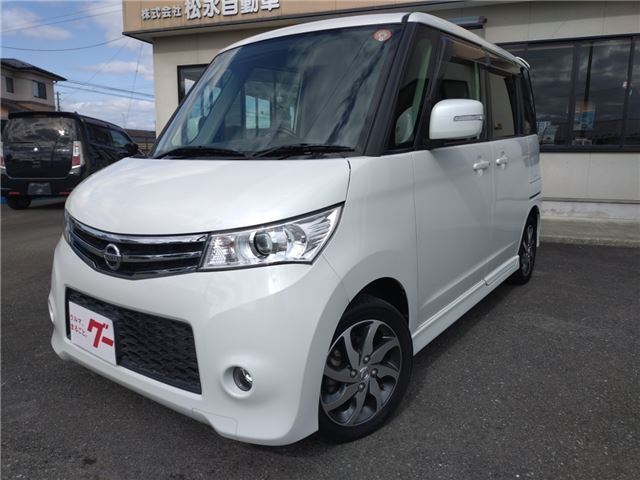 Nissan ROOX 2012 6428232-0