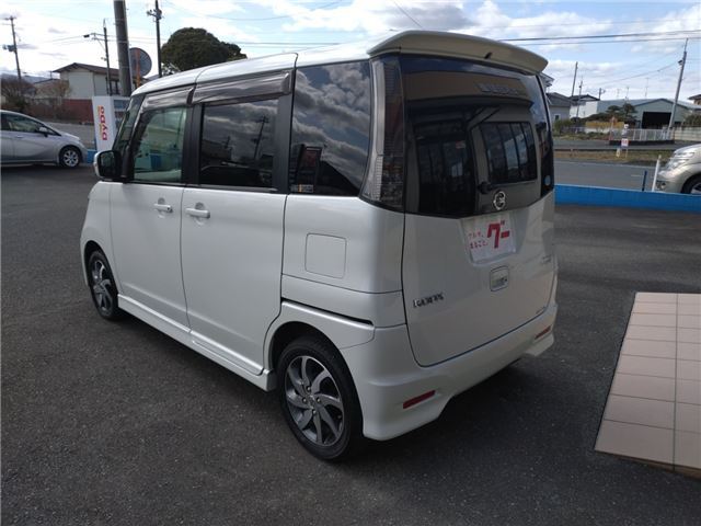 Nissan ROOX 2012 6428232-2