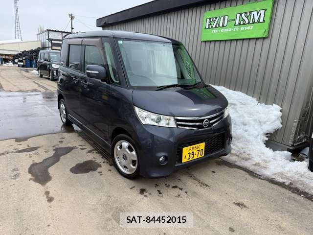 Nissan ROOX 2011 6428470-1