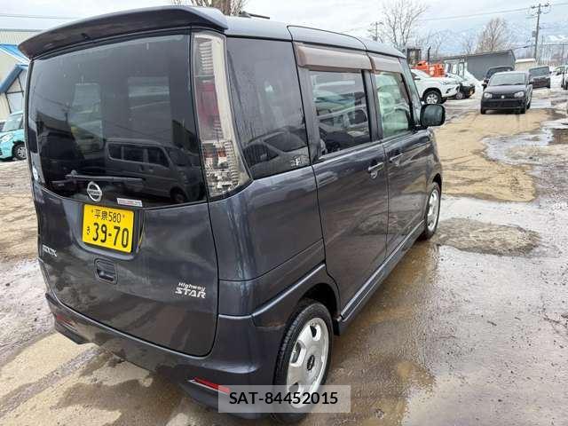 Nissan ROOX 2011 6428470-10