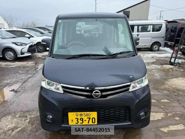 Nissan ROOX 2011 6428470-2