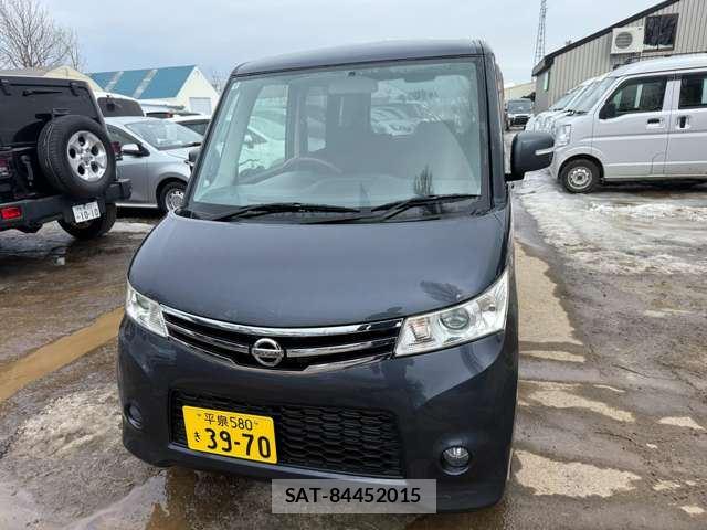 Nissan ROOX 2011 6428470-3