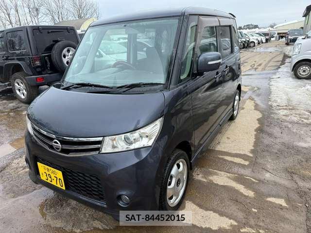 Nissan ROOX 2011 6428470-4