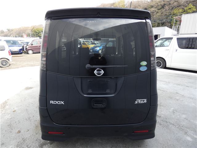 Nissan ROOX 2011 6428568-1
