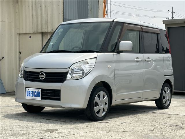 Nissan ROOX 2010 6428815-0