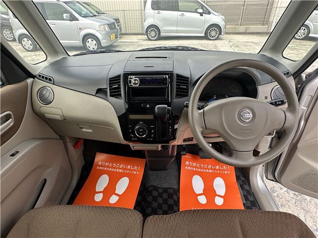 Nissan ROOX 2010 6428815-2