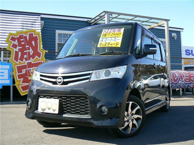 Nissan ROOX 2010 6428874-0