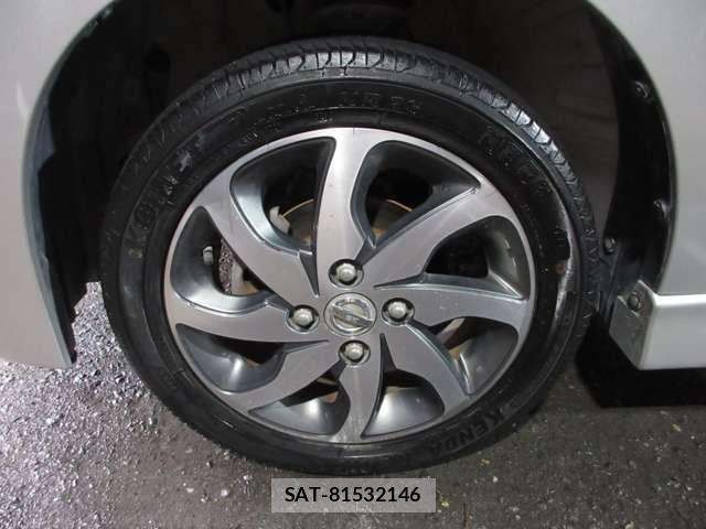Nissan ROOX 2010 6428876-2