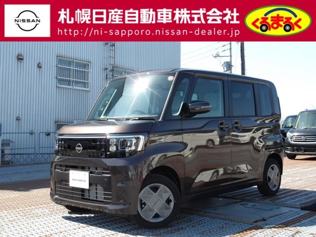 Nissan ROOX 2025 6452631-0