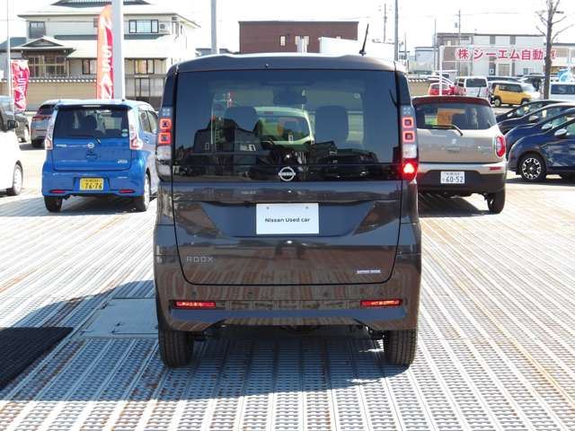 Nissan ROOX 2025 6452631-5
