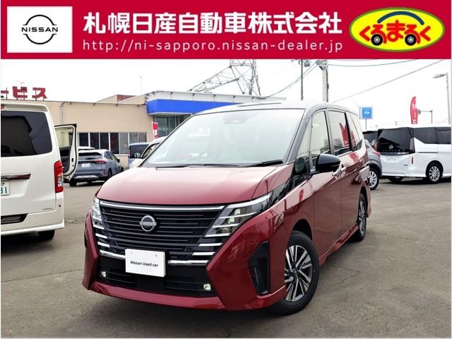 Nissan SERENA 2025 6429420-0