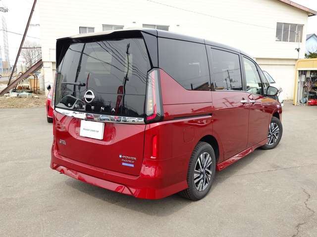 Nissan SERENA 2025 6429420-1