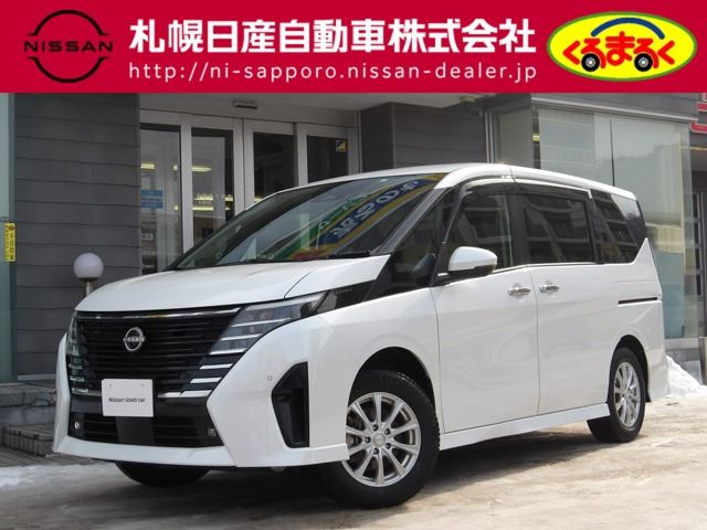 Nissan SERENA 2023 6434111-0